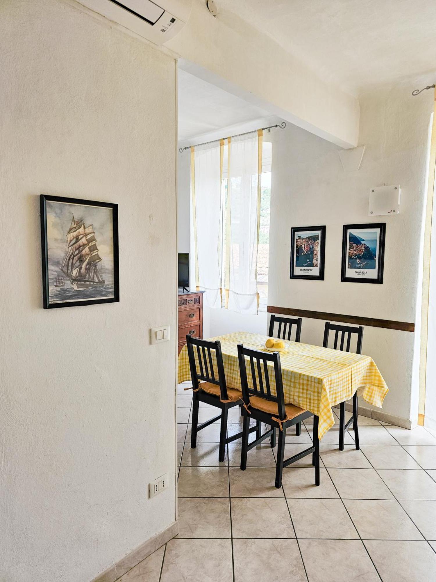 Narissara Apartment Ла-Спеція Екстер'єр фото