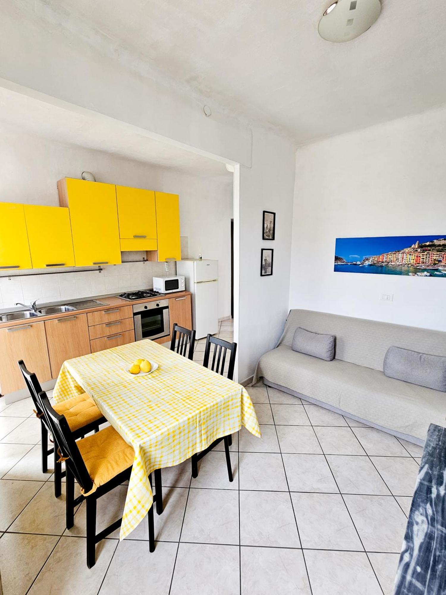 Narissara Apartment Ла-Спеція Екстер'єр фото