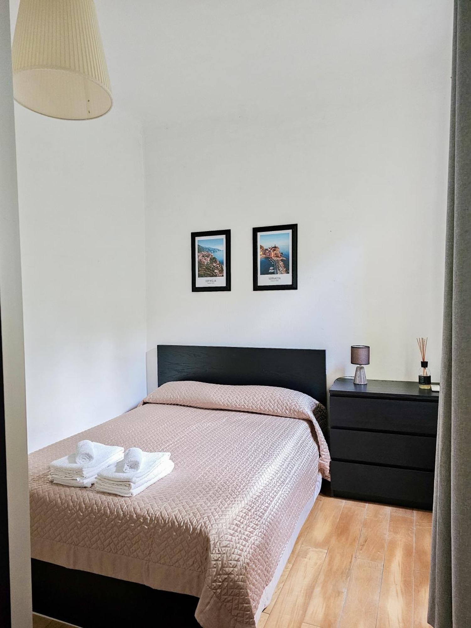 Narissara Apartment Ла-Спеція Екстер'єр фото