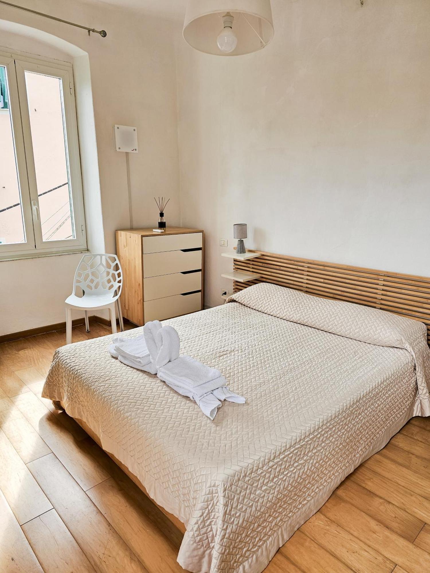Narissara Apartment Ла-Спеція Екстер'єр фото